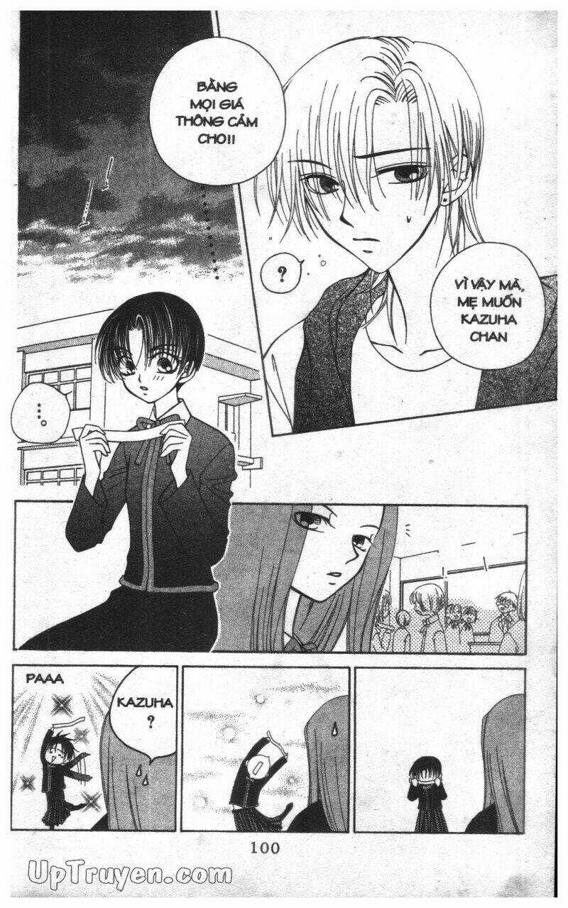 Thấy Mờ Ghét - Chapter 12 - Trang 99