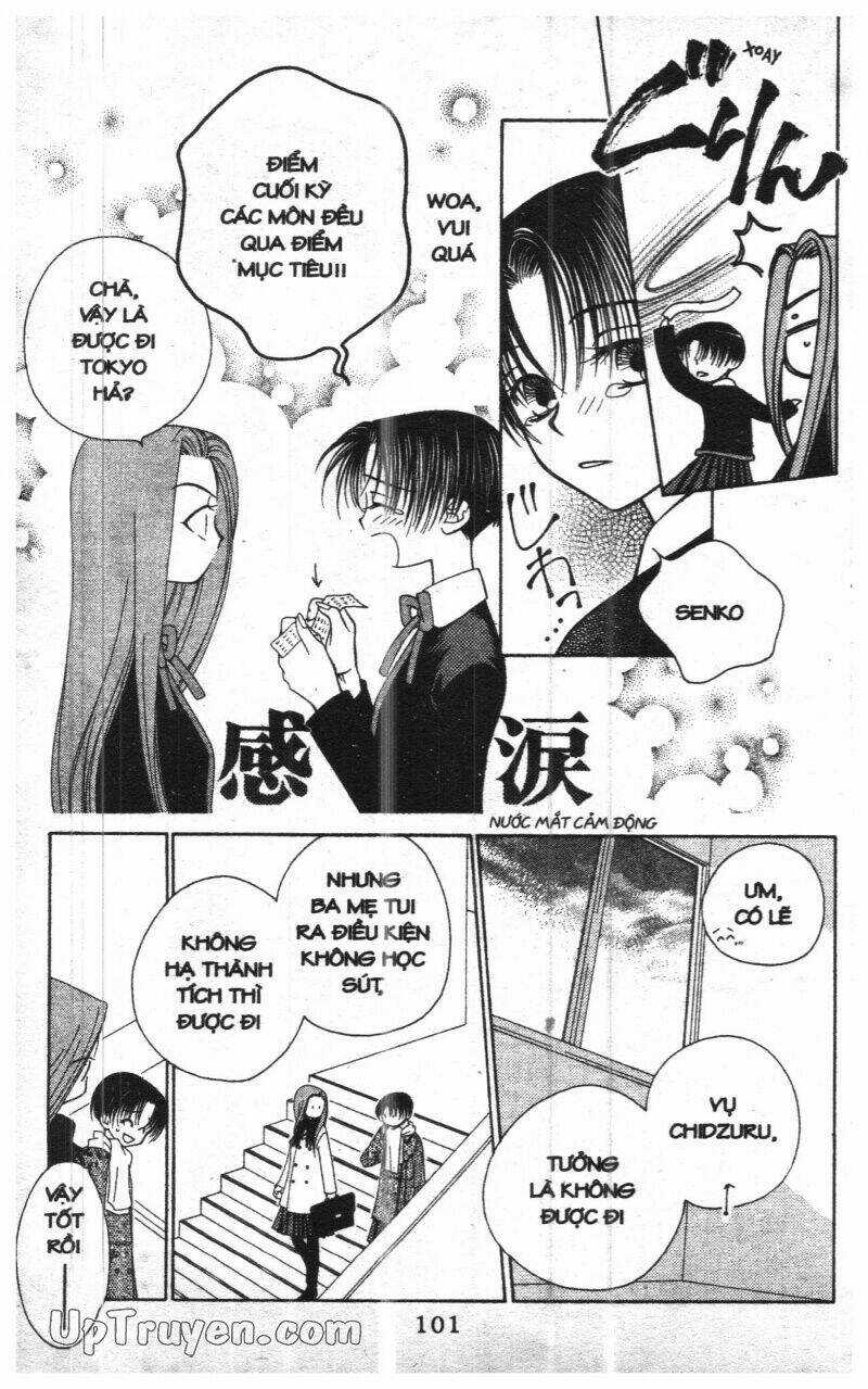 Thấy Mờ Ghét - Chapter 12 - Trang 100