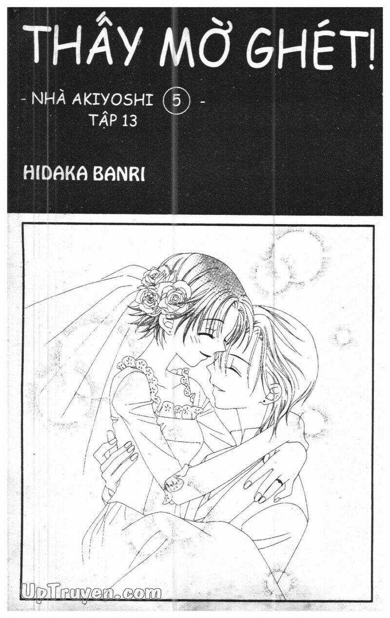 Thấy Mờ Ghét - Chapter 13 - Trang 2