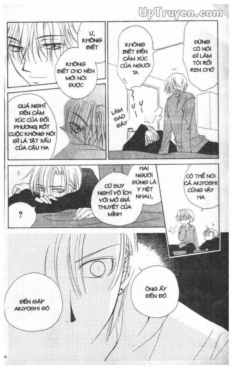 Thấy Mờ Ghét - Chapter 13 - Trang 103