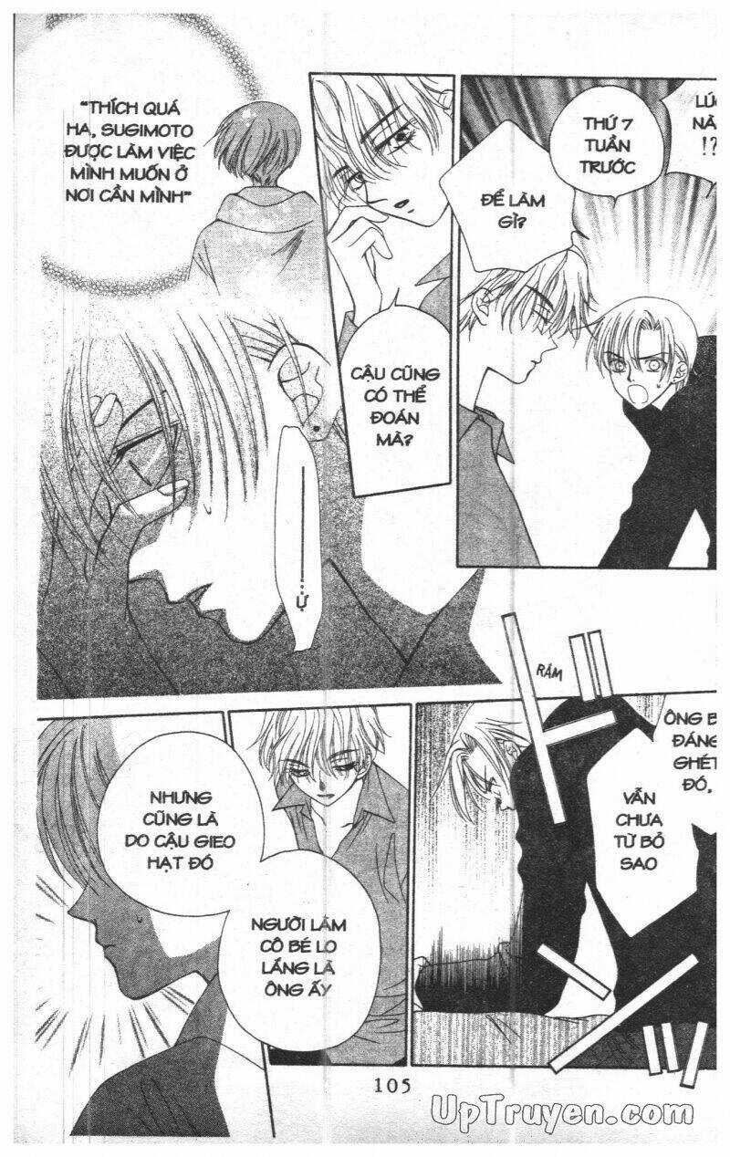 Thấy Mờ Ghét - Chapter 13 - Trang 104