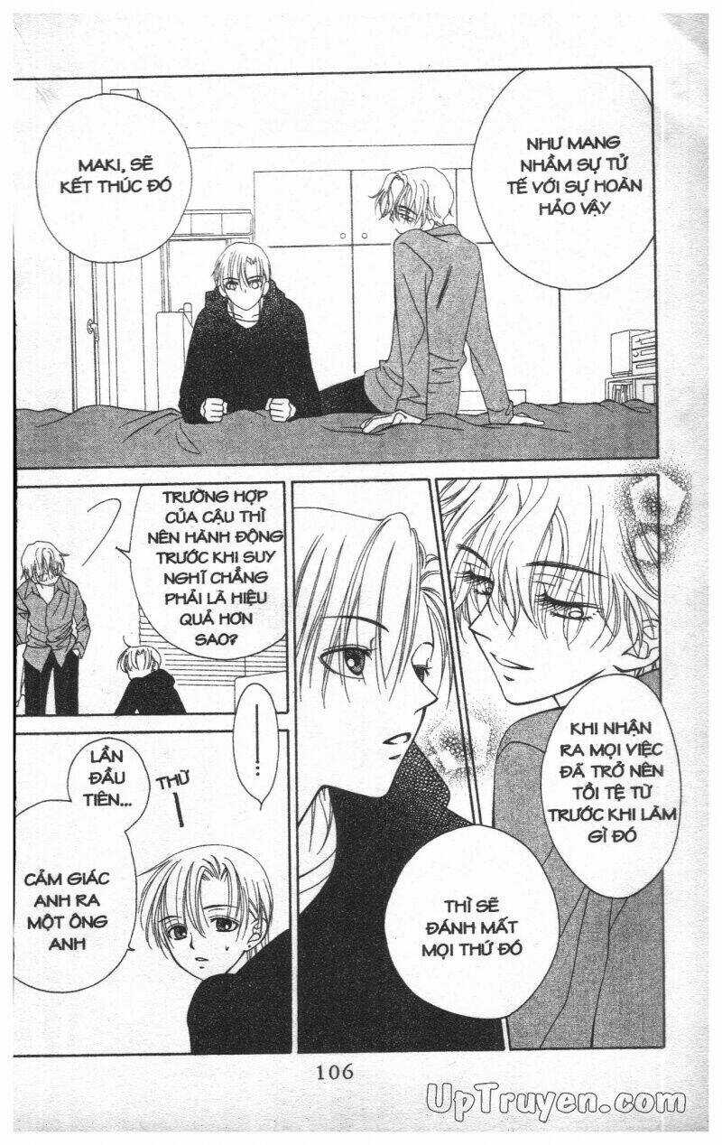 Thấy Mờ Ghét - Chapter 13 - Trang 105