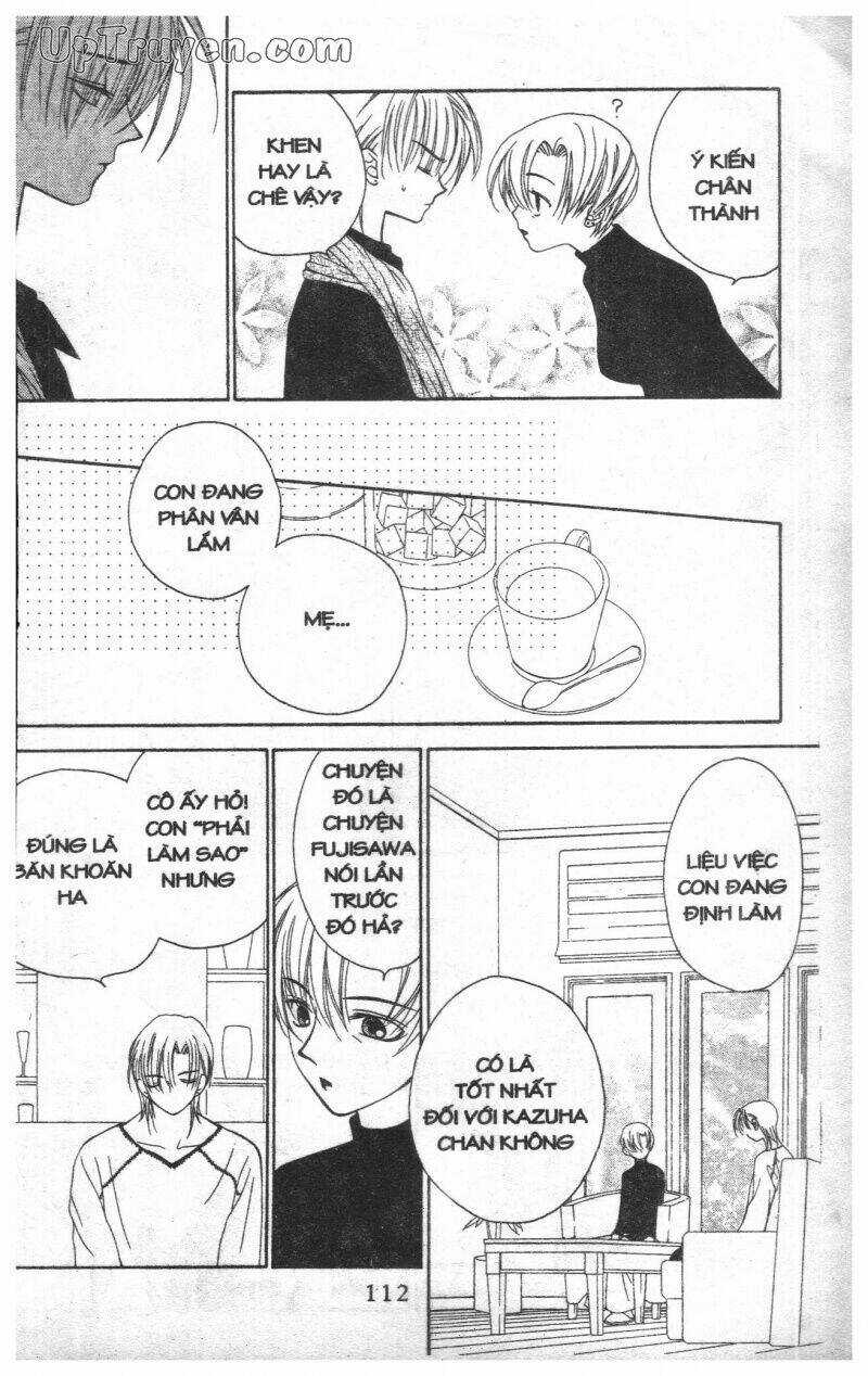 Thấy Mờ Ghét - Chapter 13 - Trang 109