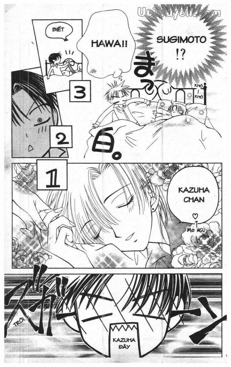 Thấy Mờ Ghét - Chapter 13 - Trang 12