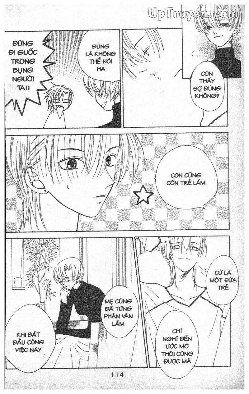 Thấy Mờ Ghét - Chapter 13 - Trang 111