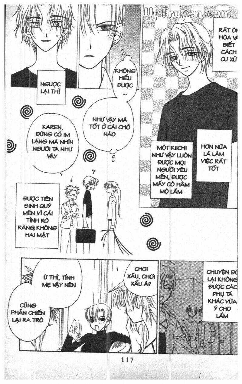 Thấy Mờ Ghét - Chapter 13 - Trang 114