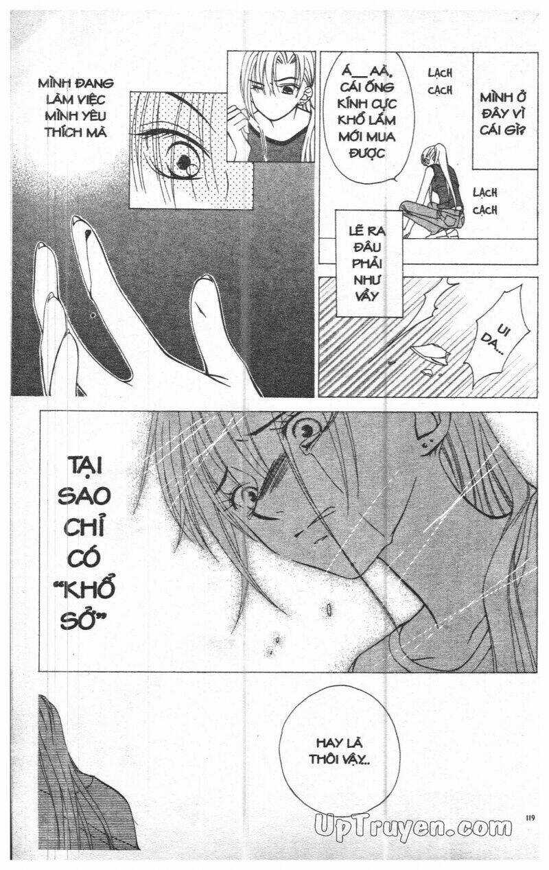 Thấy Mờ Ghét - Chapter 13 - Trang 116