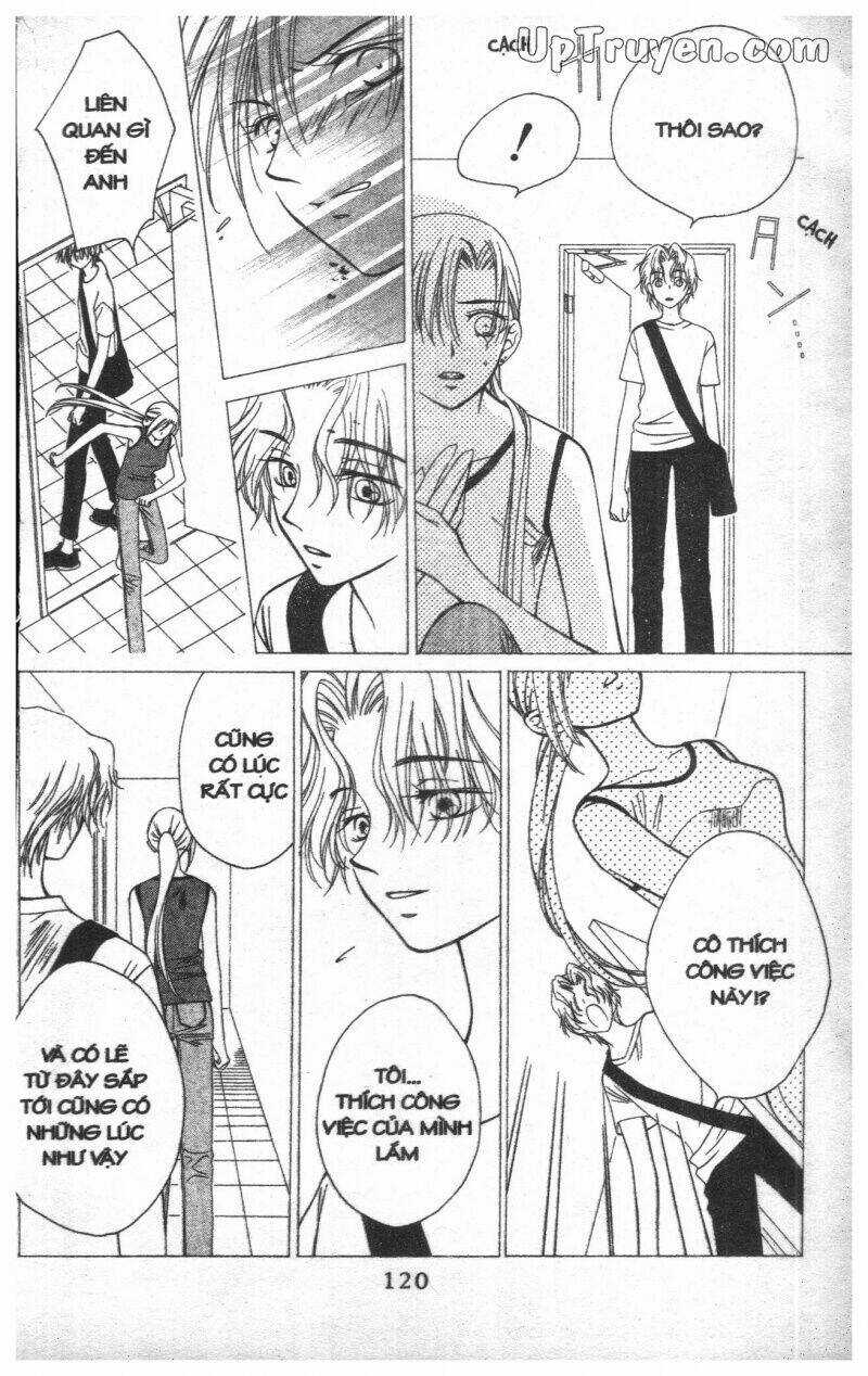 Thấy Mờ Ghét - Chapter 13 - Trang 117