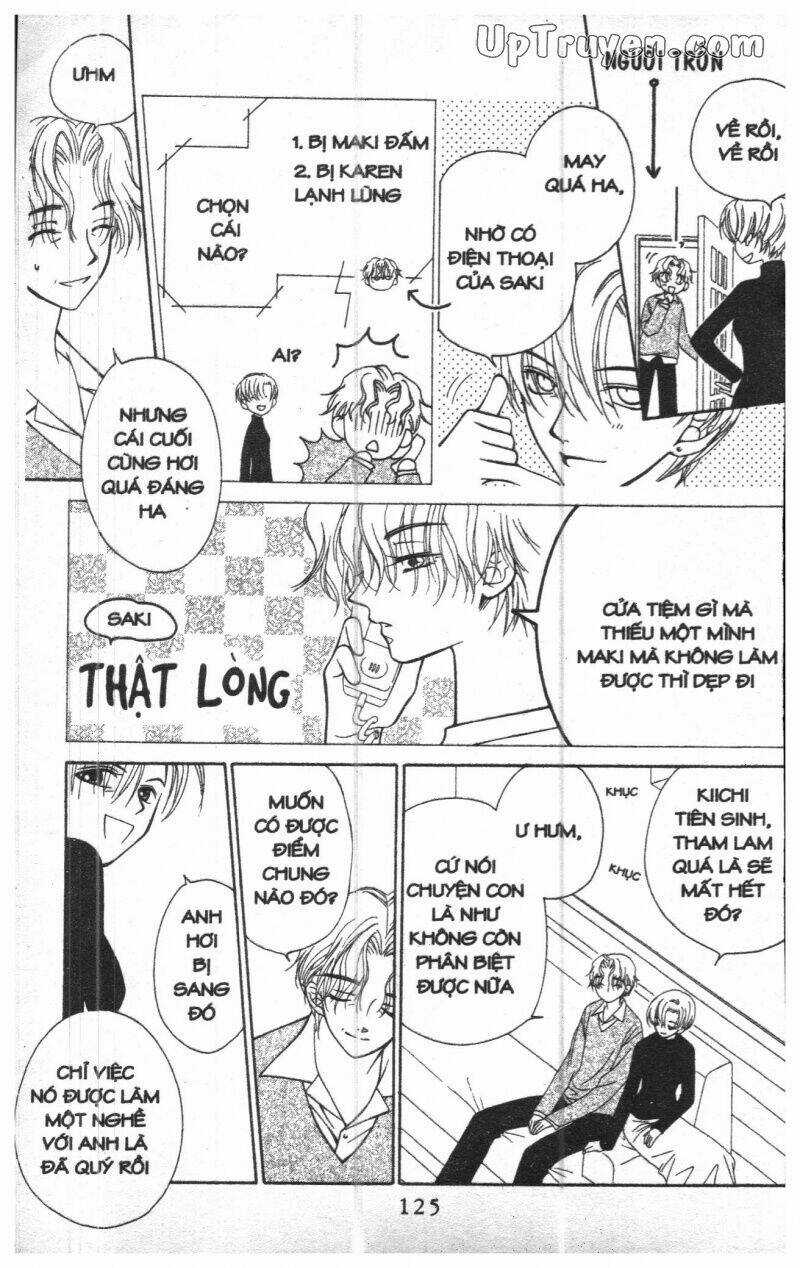 Thấy Mờ Ghét - Chapter 13 - Trang 122