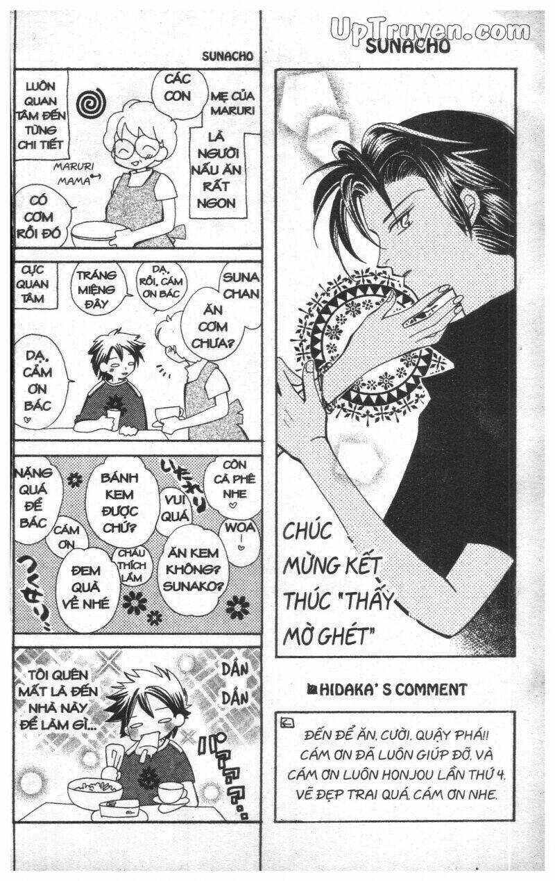 Thấy Mờ Ghét - Chapter 13 - Trang 125