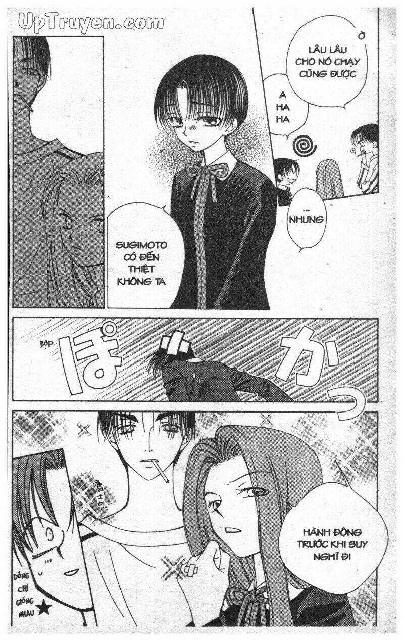 Thấy Mờ Ghét - Chapter 13 - Trang 127