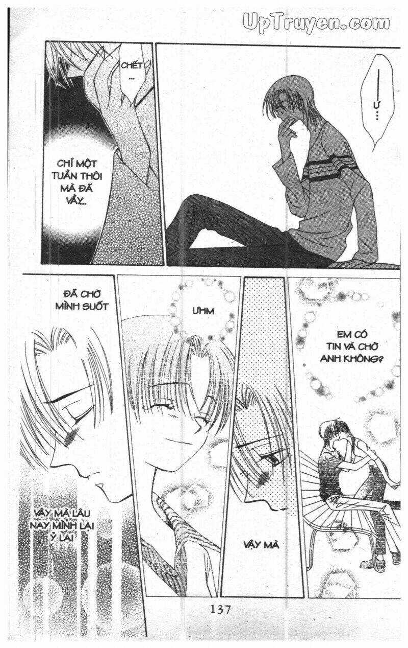 Thấy Mờ Ghét - Chapter 13 - Trang 132