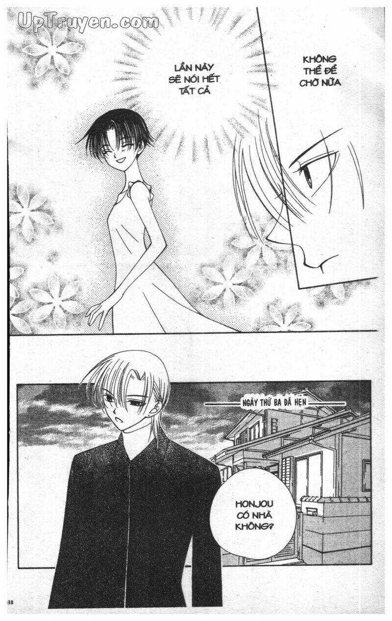 Thấy Mờ Ghét - Chapter 13 - Trang 133