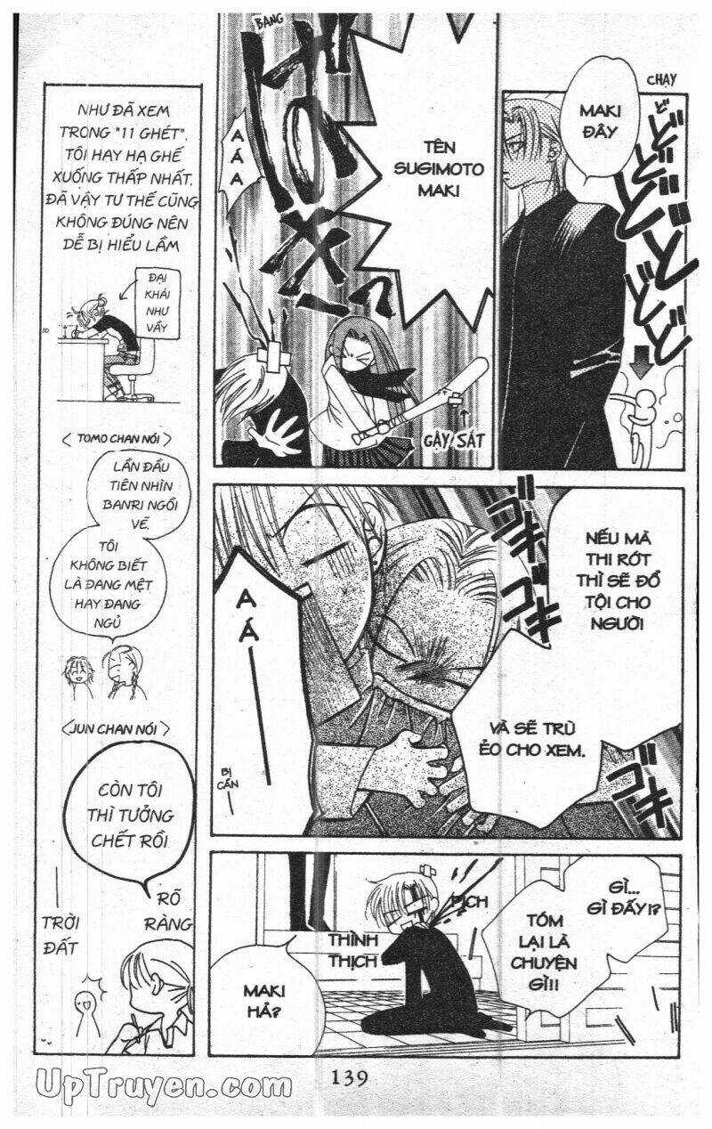 Thấy Mờ Ghét - Chapter 13 - Trang 134