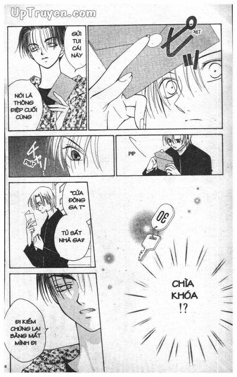 Thấy Mờ Ghét - Chapter 13 - Trang 137