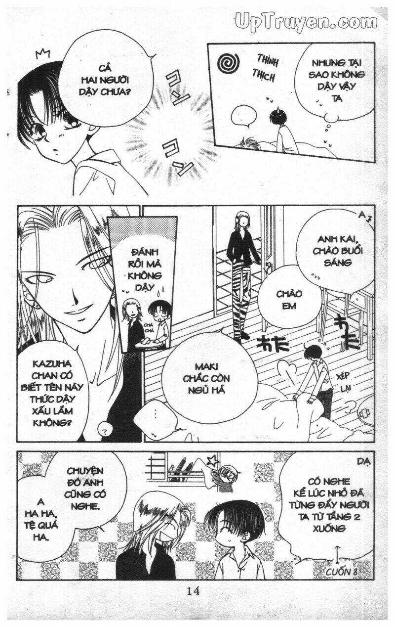 Thấy Mờ Ghét - Chapter 13 - Trang 15