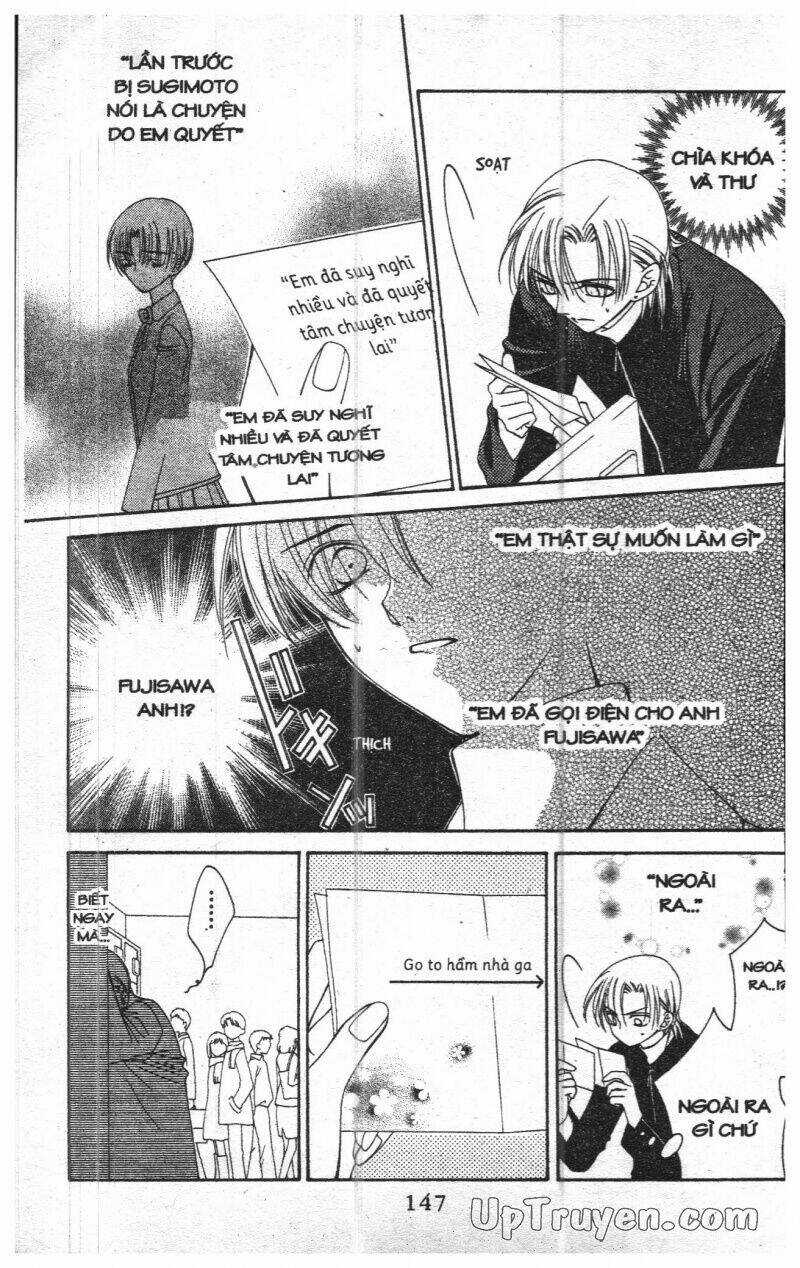 Thấy Mờ Ghét - Chapter 13 - Trang 142