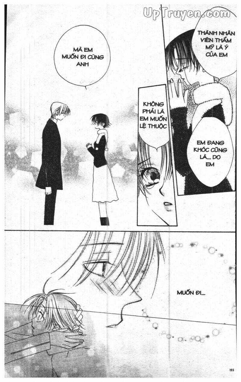 Thấy Mờ Ghét - Chapter 13 - Trang 150