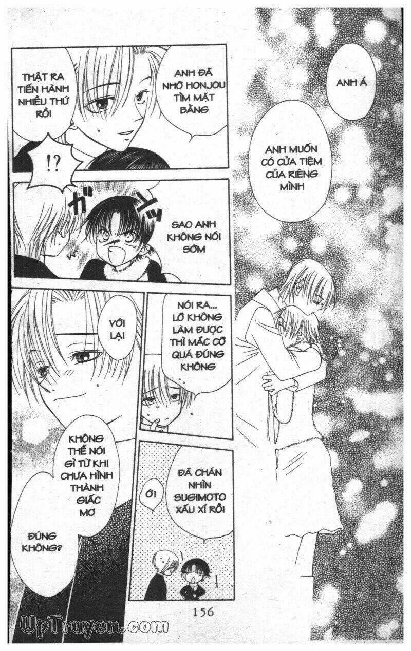 Thấy Mờ Ghét - Chapter 13 - Trang 151