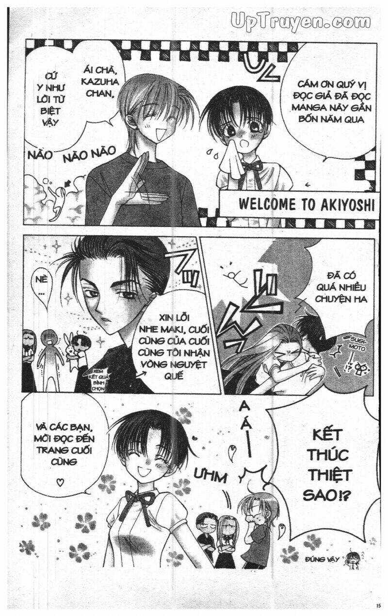 Thấy Mờ Ghét - Chapter 13 - Trang 154