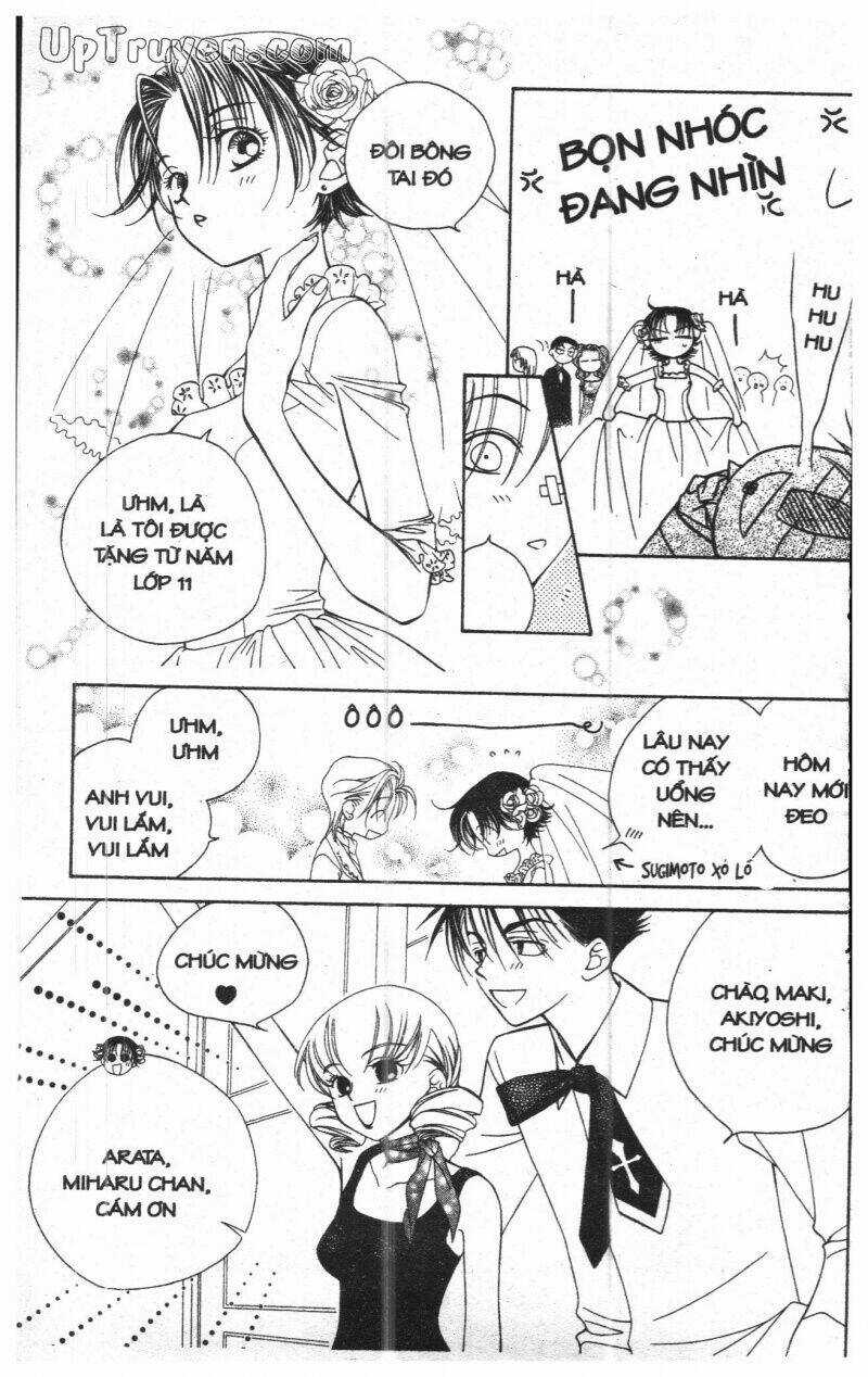 Thấy Mờ Ghét - Chapter 13 - Trang 160