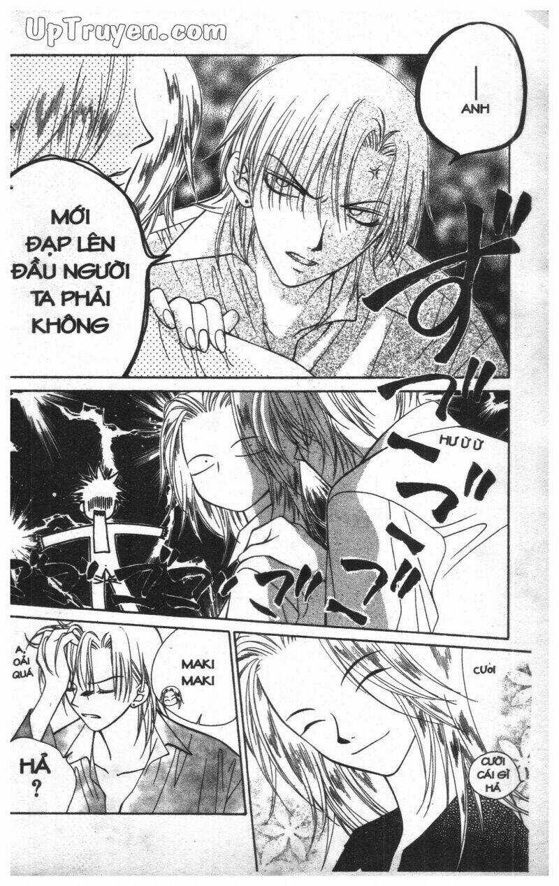 Thấy Mờ Ghét - Chapter 13 - Trang 17