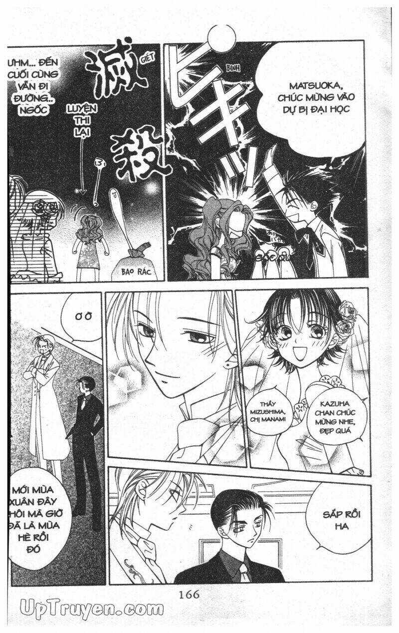 Thấy Mờ Ghét - Chapter 13 - Trang 161