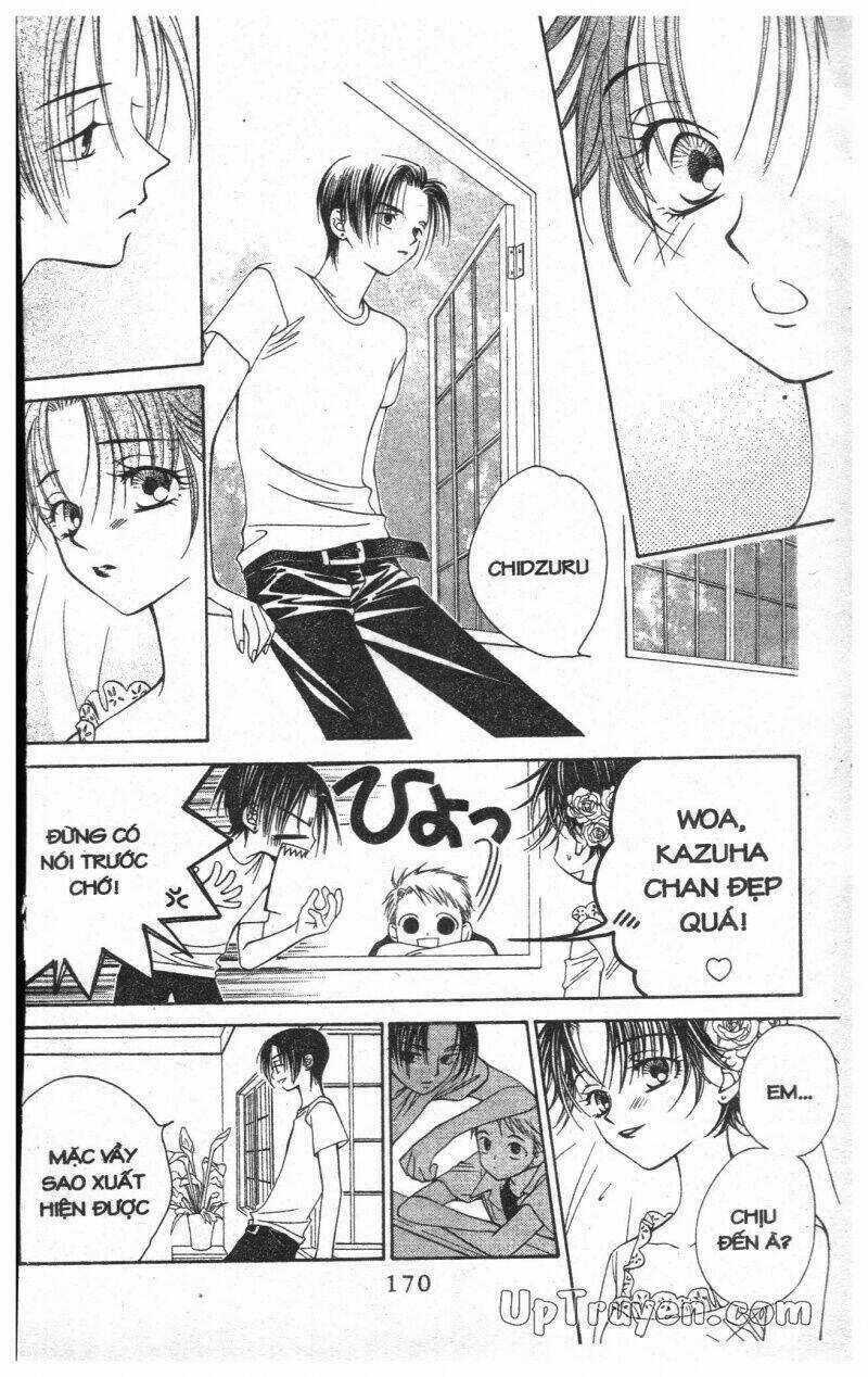 Thấy Mờ Ghét - Chapter 13 - Trang 165