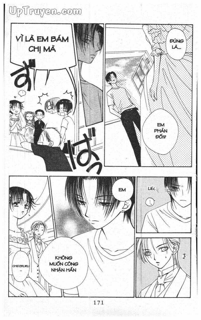 Thấy Mờ Ghét - Chapter 13 - Trang 166