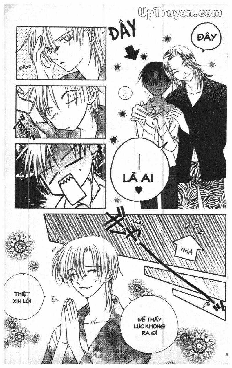 Thấy Mờ Ghét - Chapter 13 - Trang 18