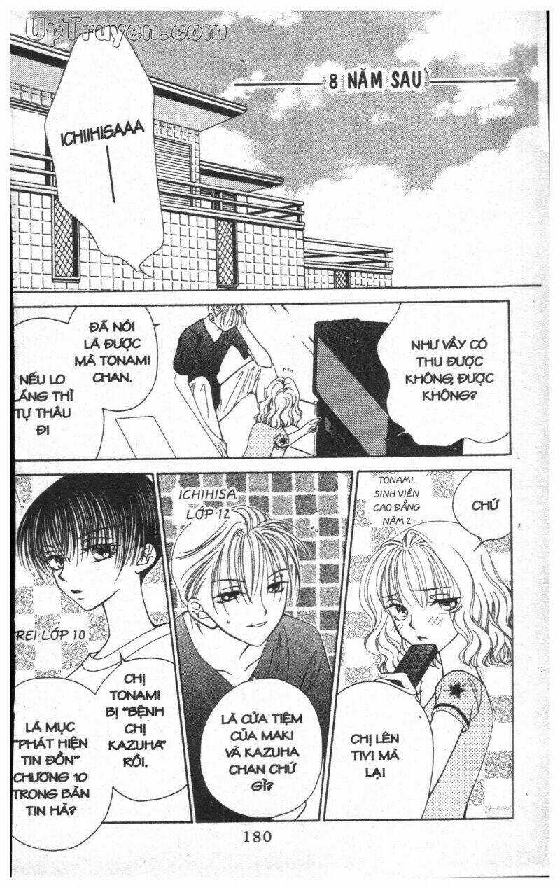 Thấy Mờ Ghét - Chapter 13 - Trang 175