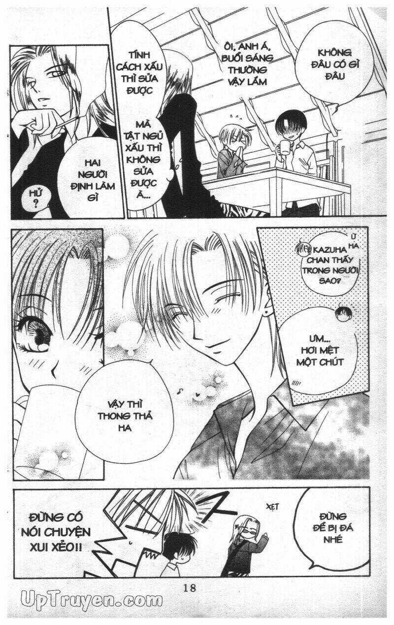 Thấy Mờ Ghét - Chapter 13 - Trang 19