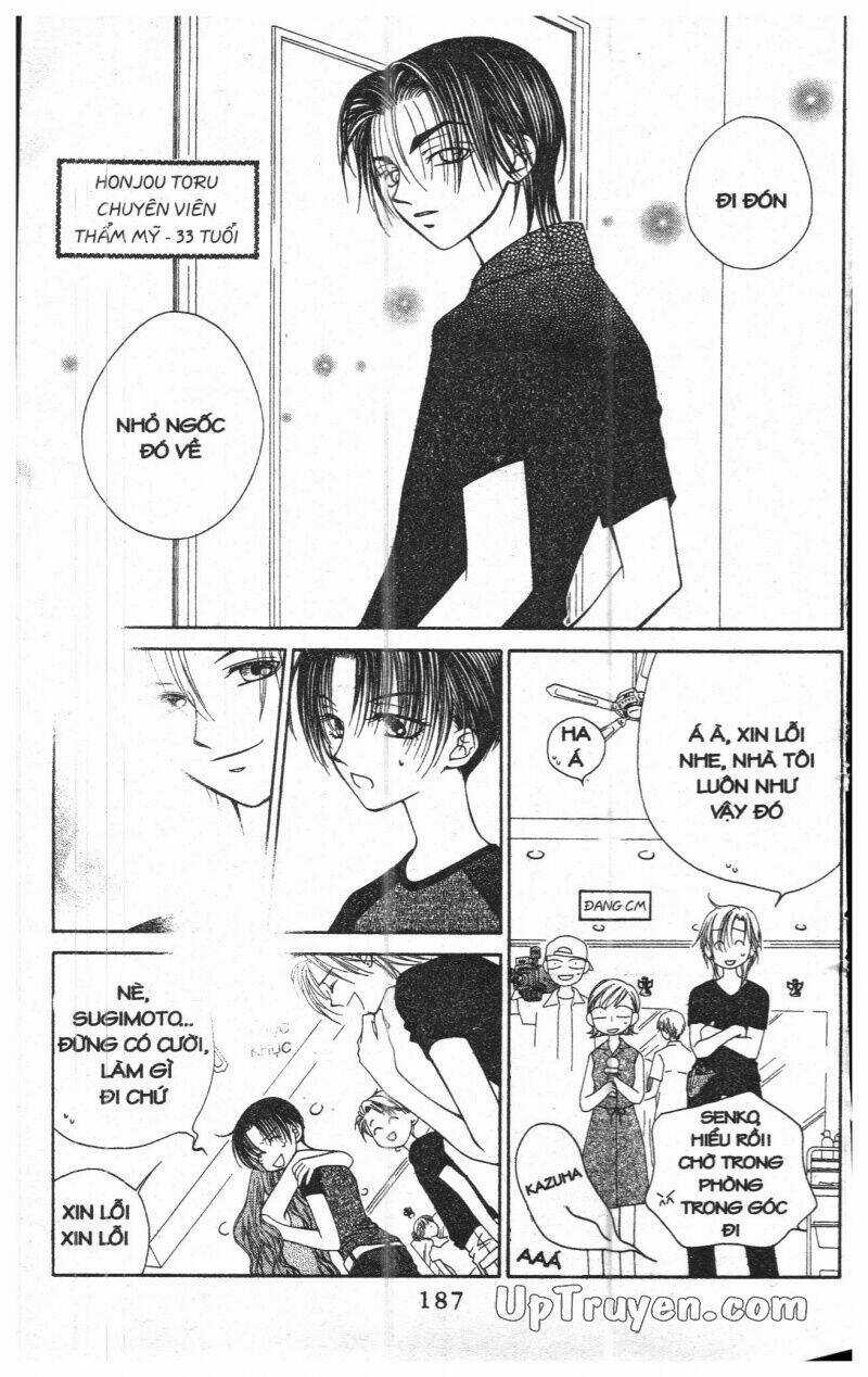 Thấy Mờ Ghét - Chapter 13 - Trang 182