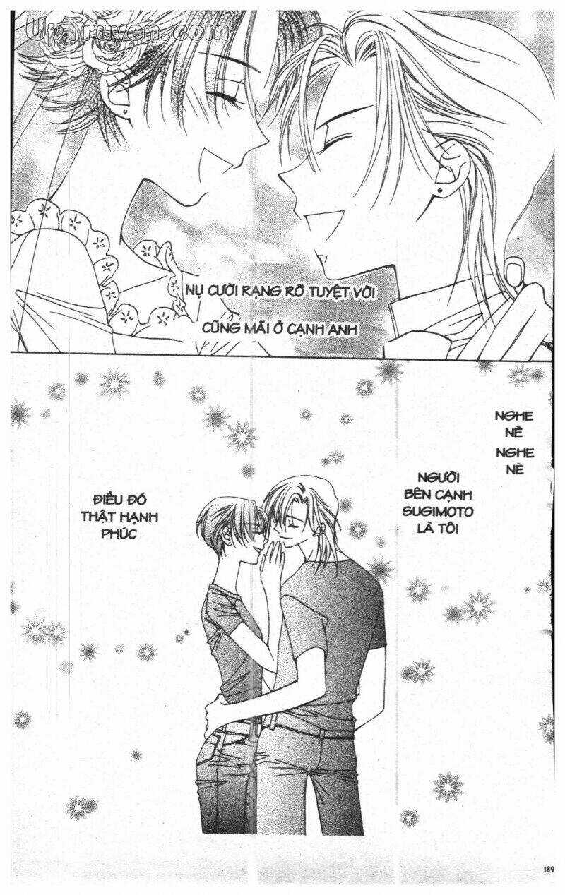 Thấy Mờ Ghét - Chapter 13 - Trang 184