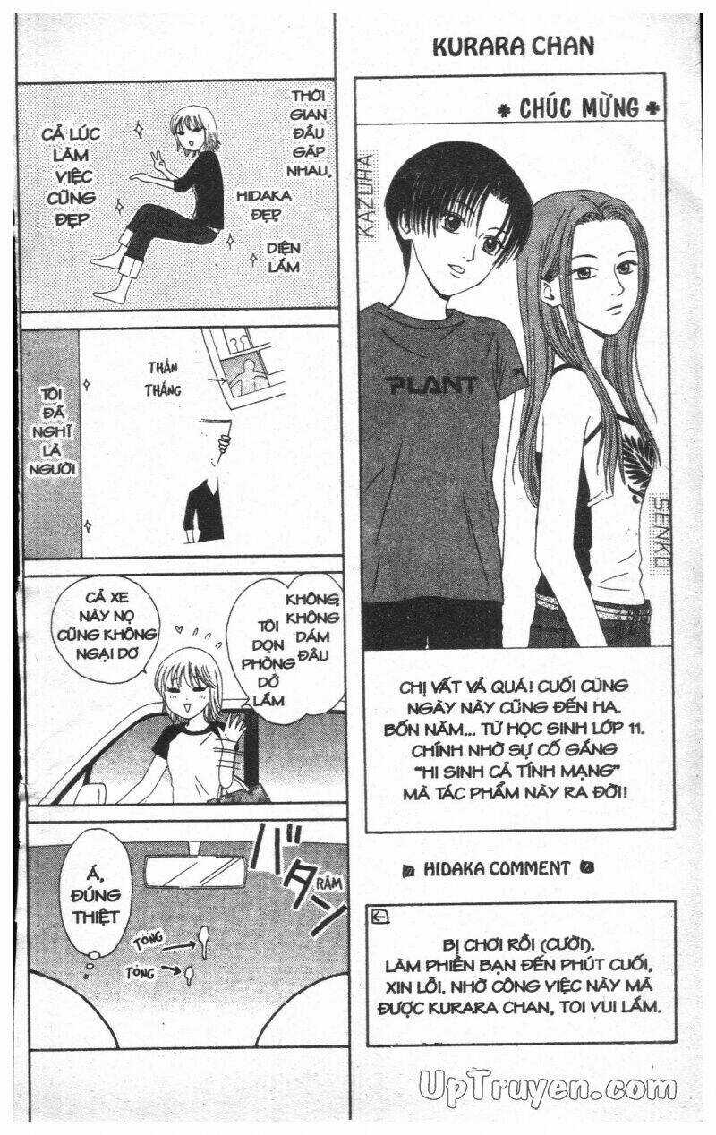 Thấy Mờ Ghét - Chapter 13 - Trang 187