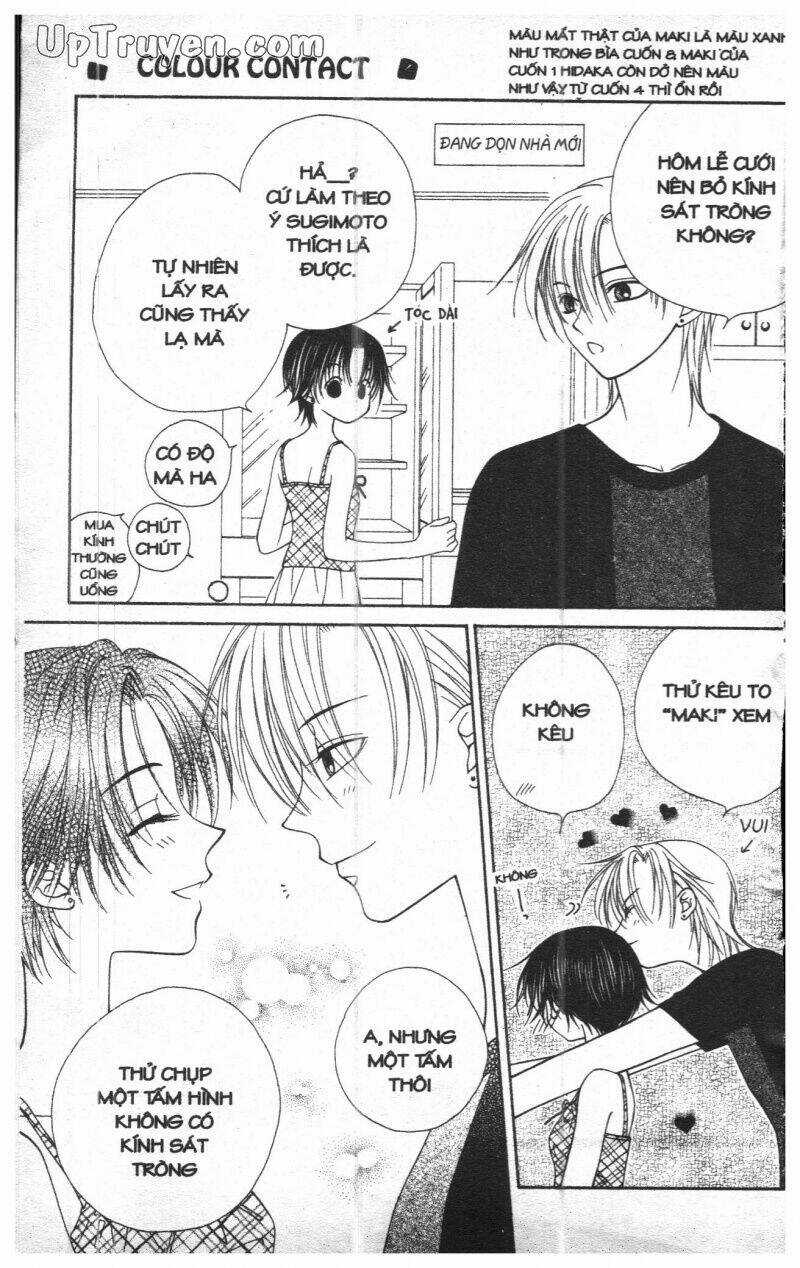 Thấy Mờ Ghét - Chapter 13 - Trang 190