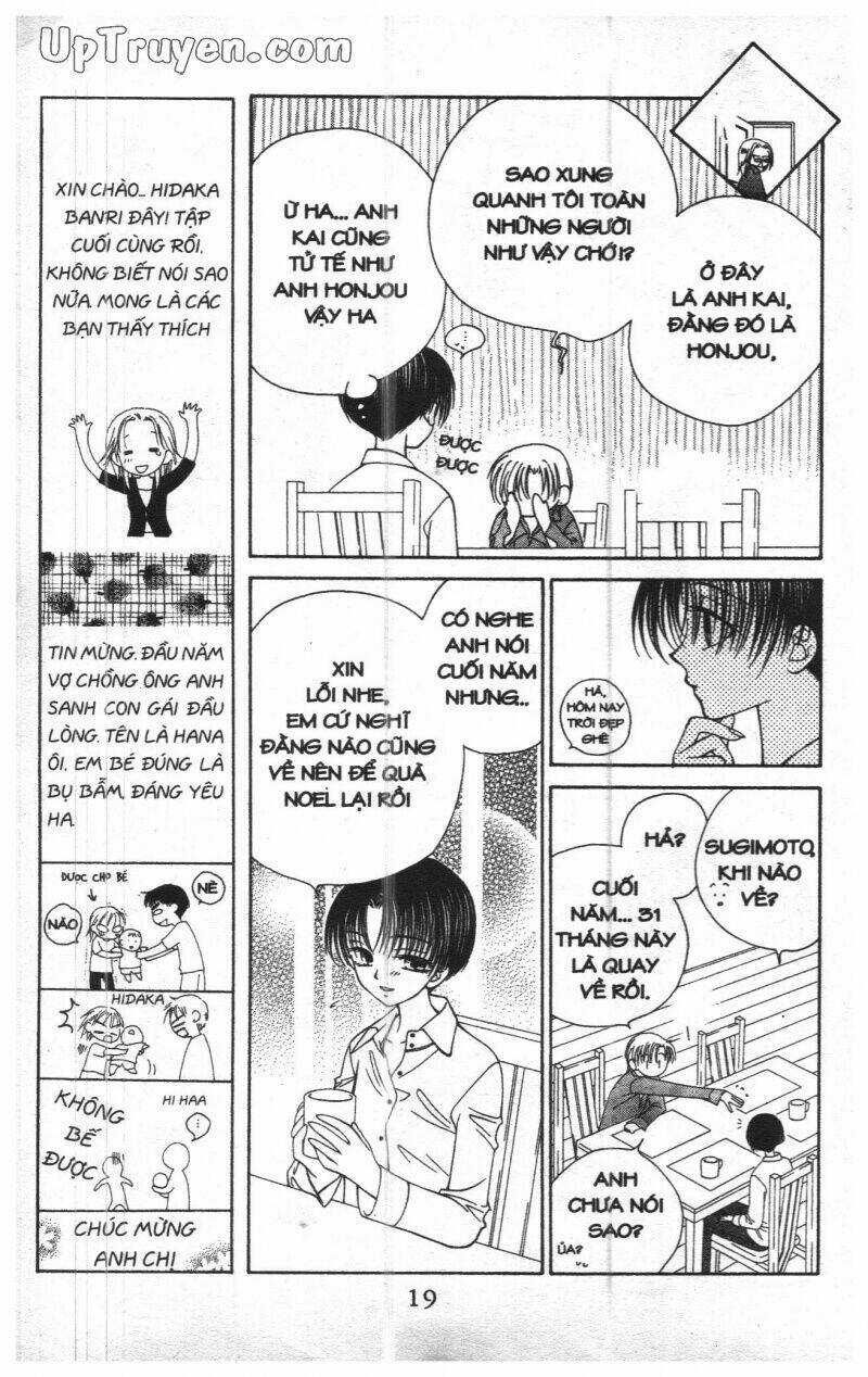 Thấy Mờ Ghét - Chapter 13 - Trang 20