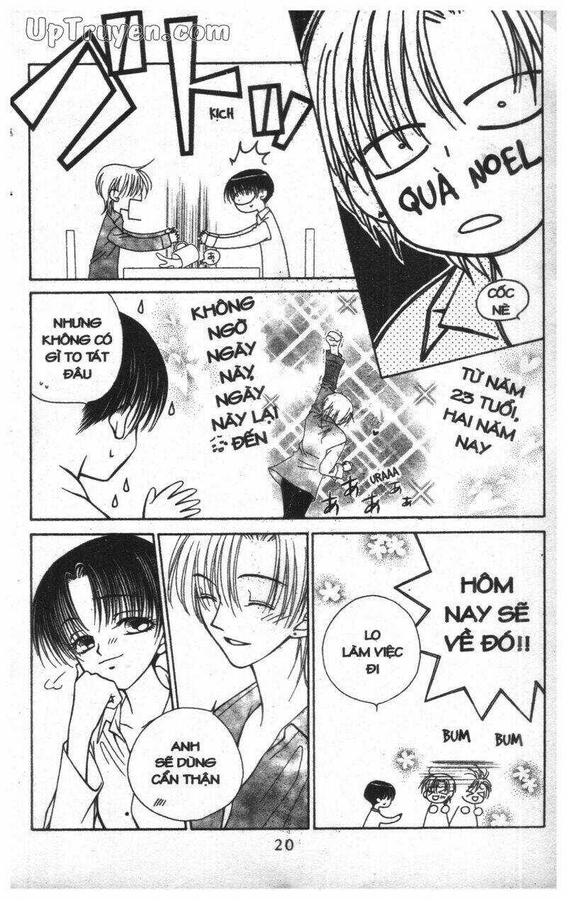 Thấy Mờ Ghét - Chapter 13 - Trang 21