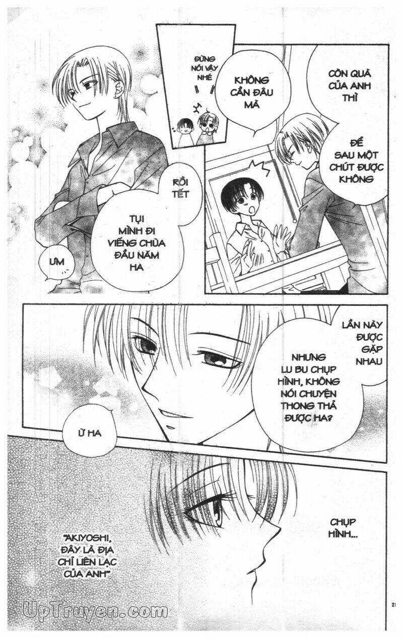 Thấy Mờ Ghét - Chapter 13 - Trang 22