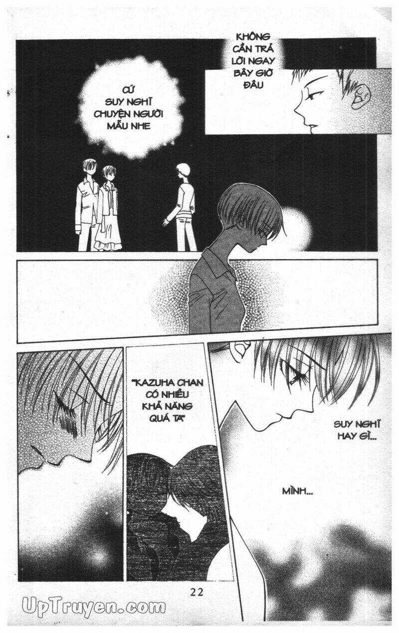 Thấy Mờ Ghét - Chapter 13 - Trang 23