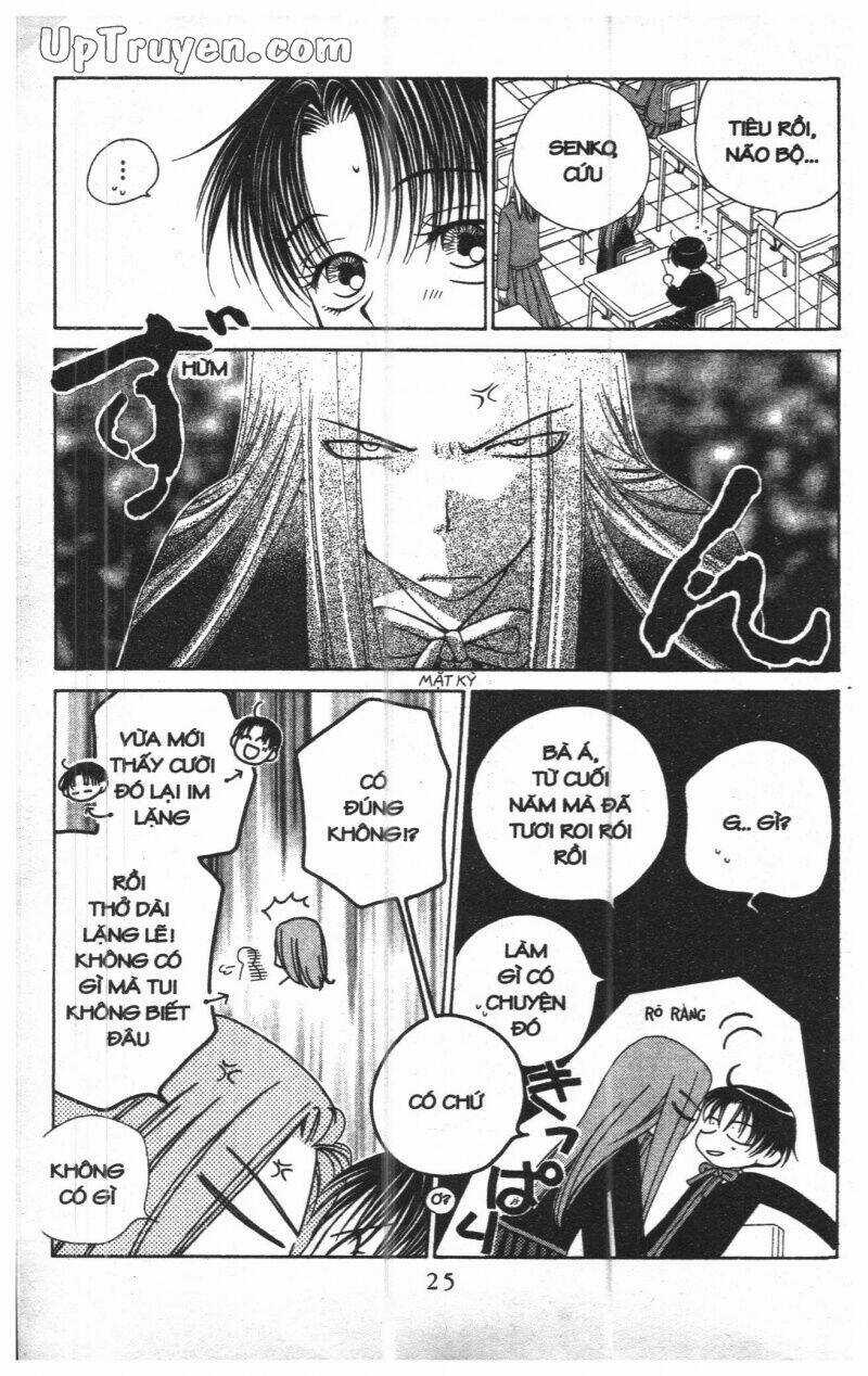 Thấy Mờ Ghét - Chapter 13 - Trang 26