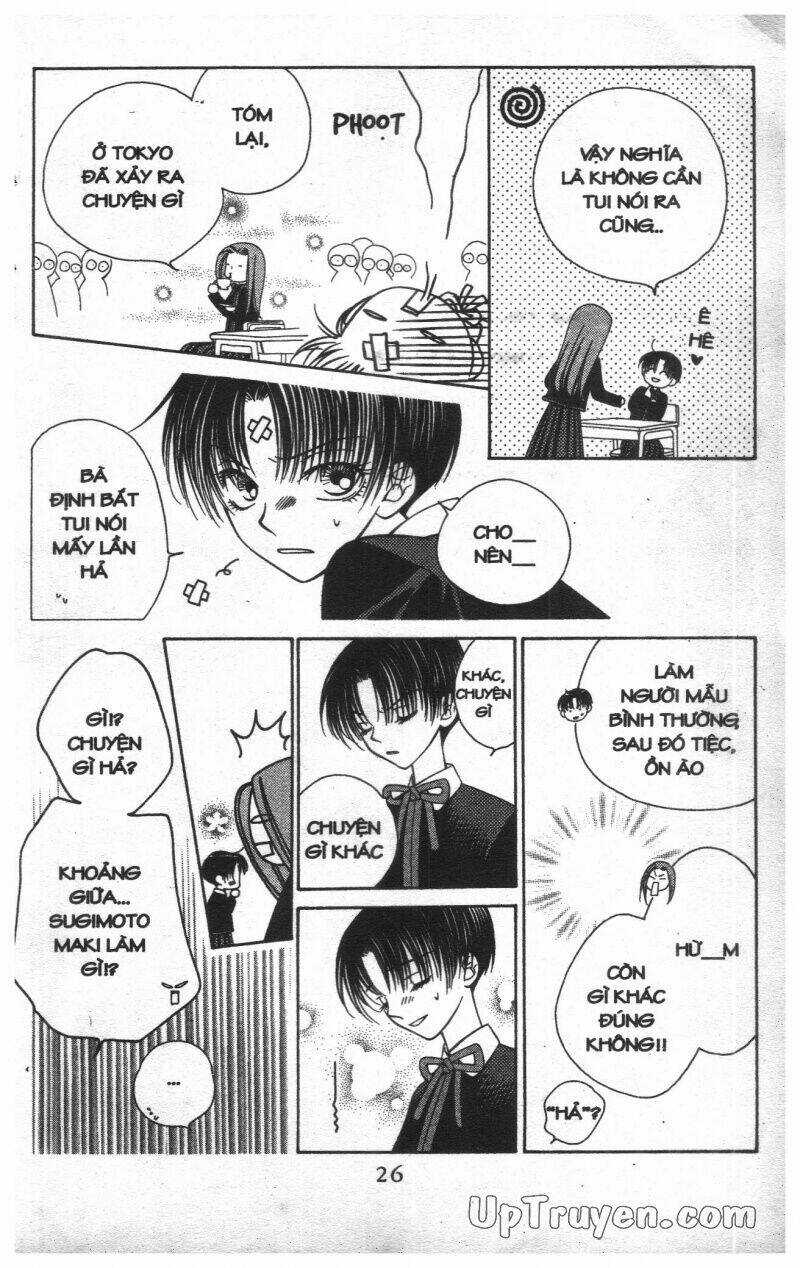 Thấy Mờ Ghét - Chapter 13 - Trang 27