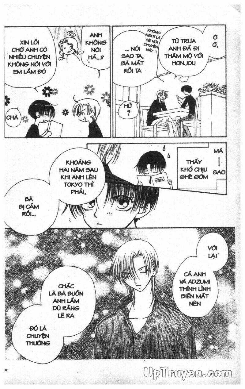 Thấy Mờ Ghét - Chapter 13 - Trang 31