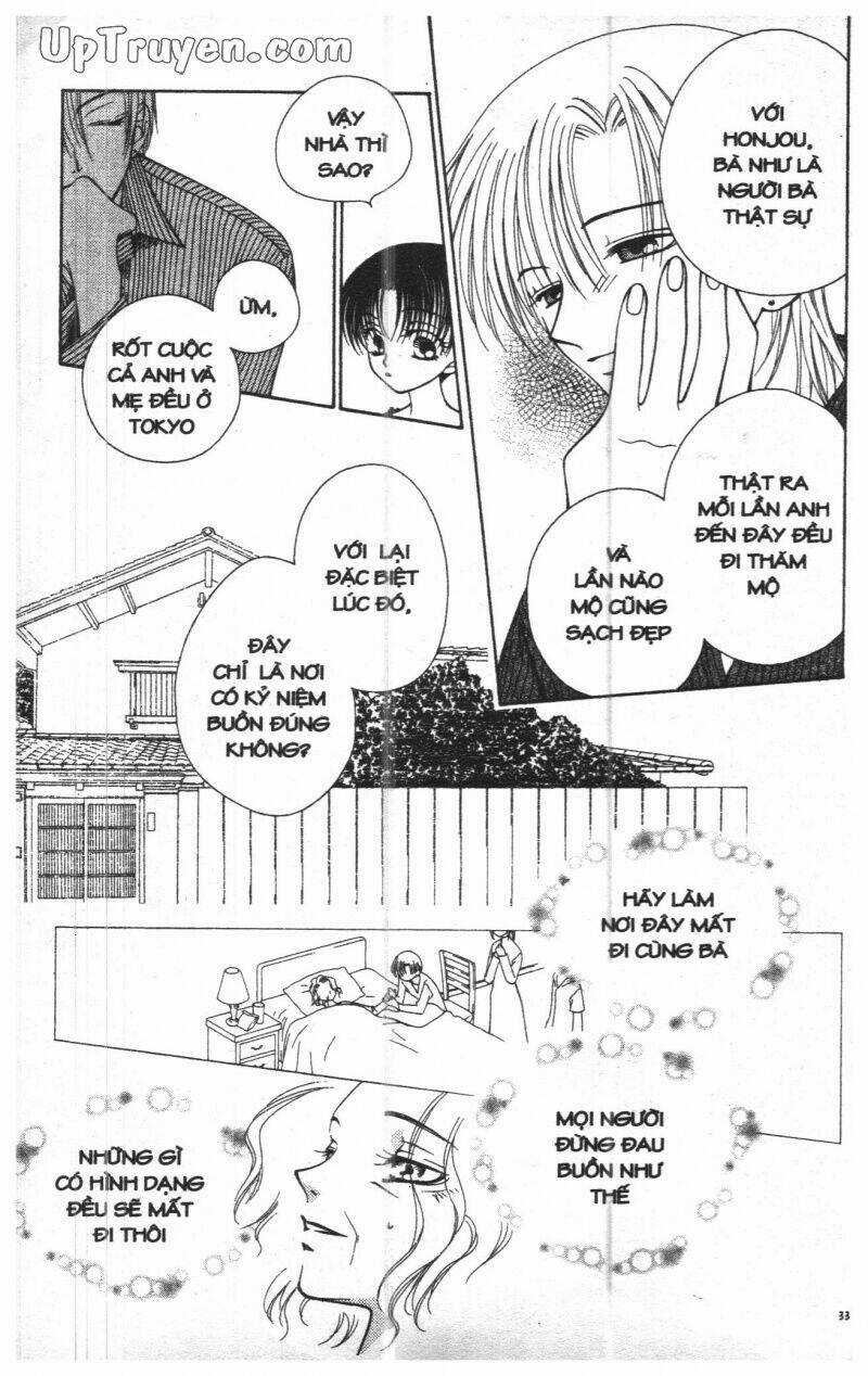 Thấy Mờ Ghét - Chapter 13 - Trang 32