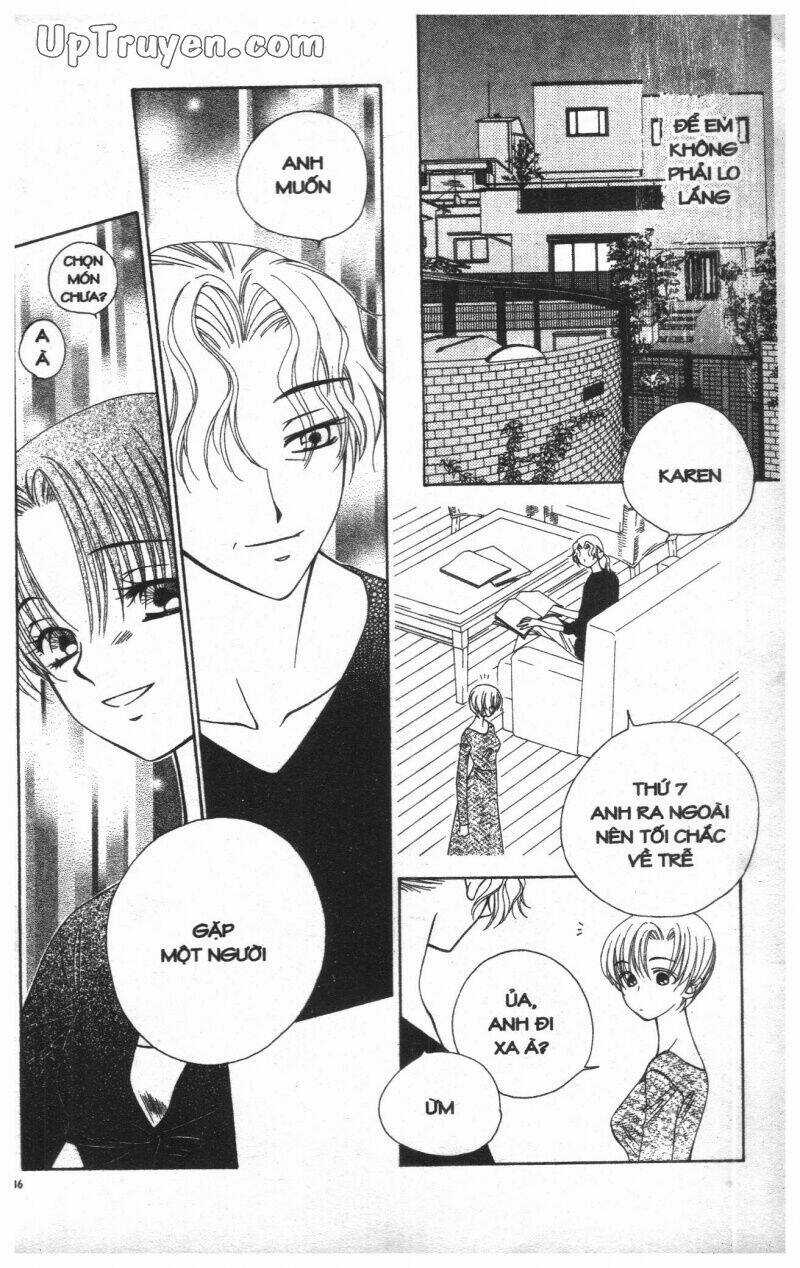 Thấy Mờ Ghét - Chapter 13 - Trang 35