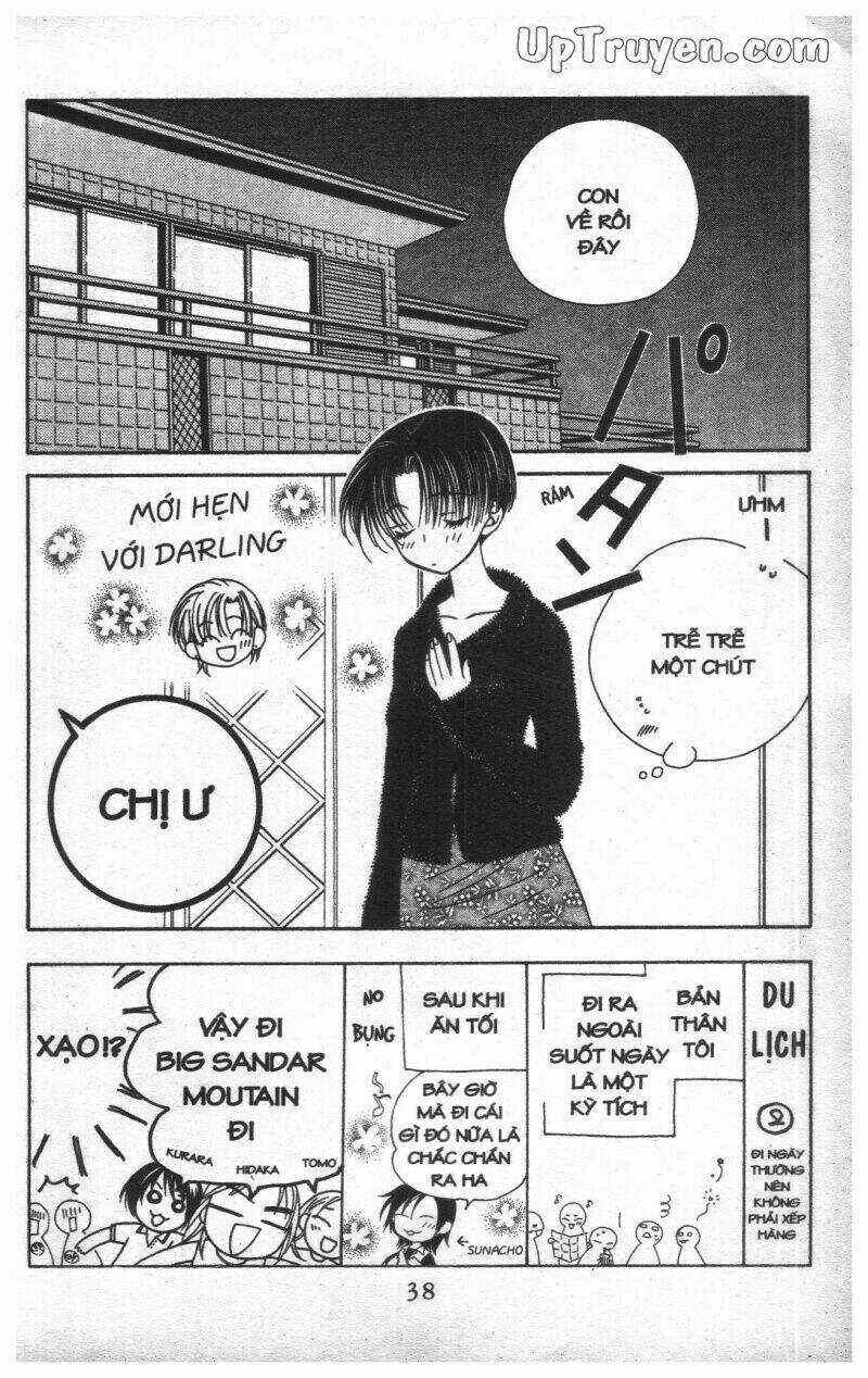 Thấy Mờ Ghét - Chapter 13 - Trang 37