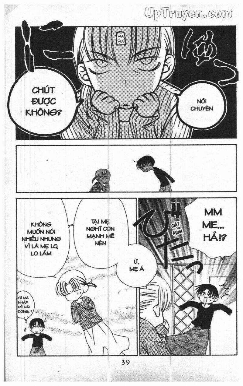 Thấy Mờ Ghét - Chapter 13 - Trang 38