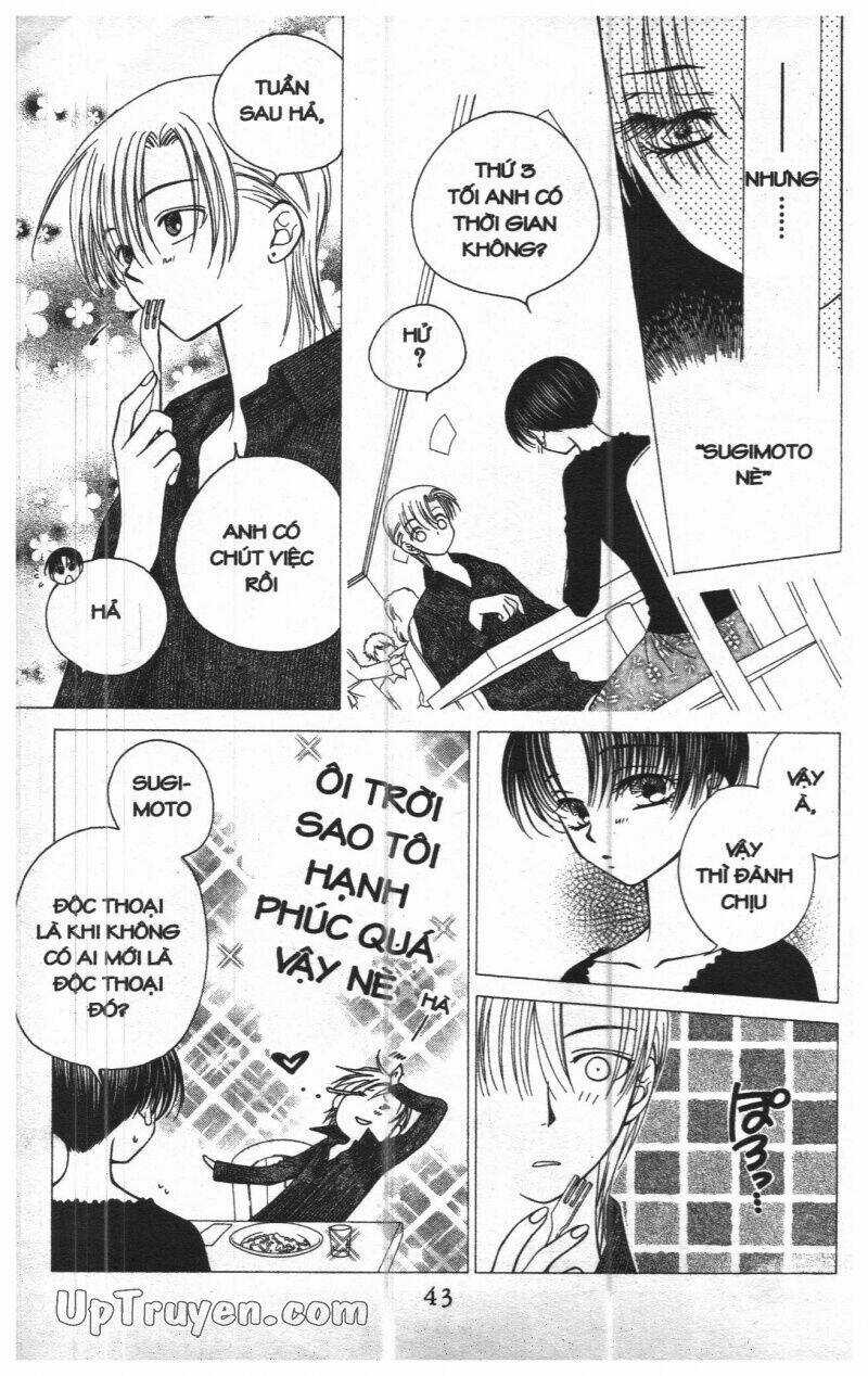 Thấy Mờ Ghét - Chapter 13 - Trang 42