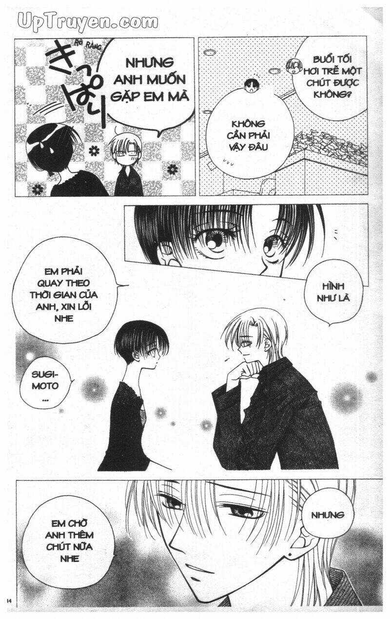 Thấy Mờ Ghét - Chapter 13 - Trang 43