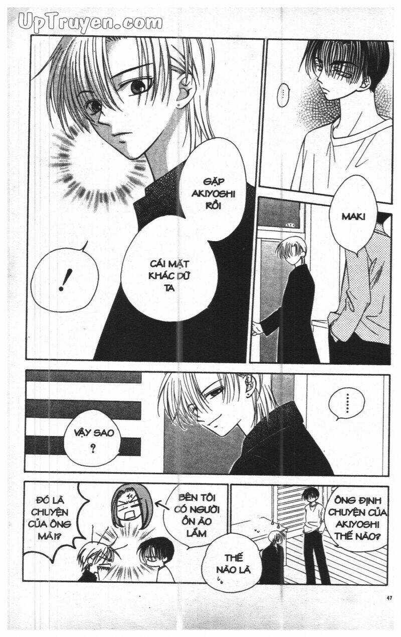 Thấy Mờ Ghét - Chapter 13 - Trang 46